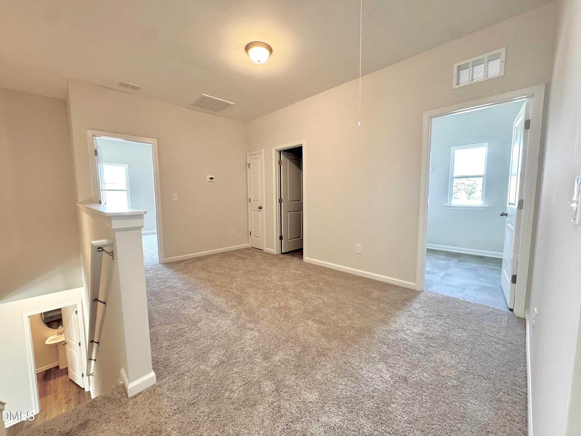Second Floor Loft