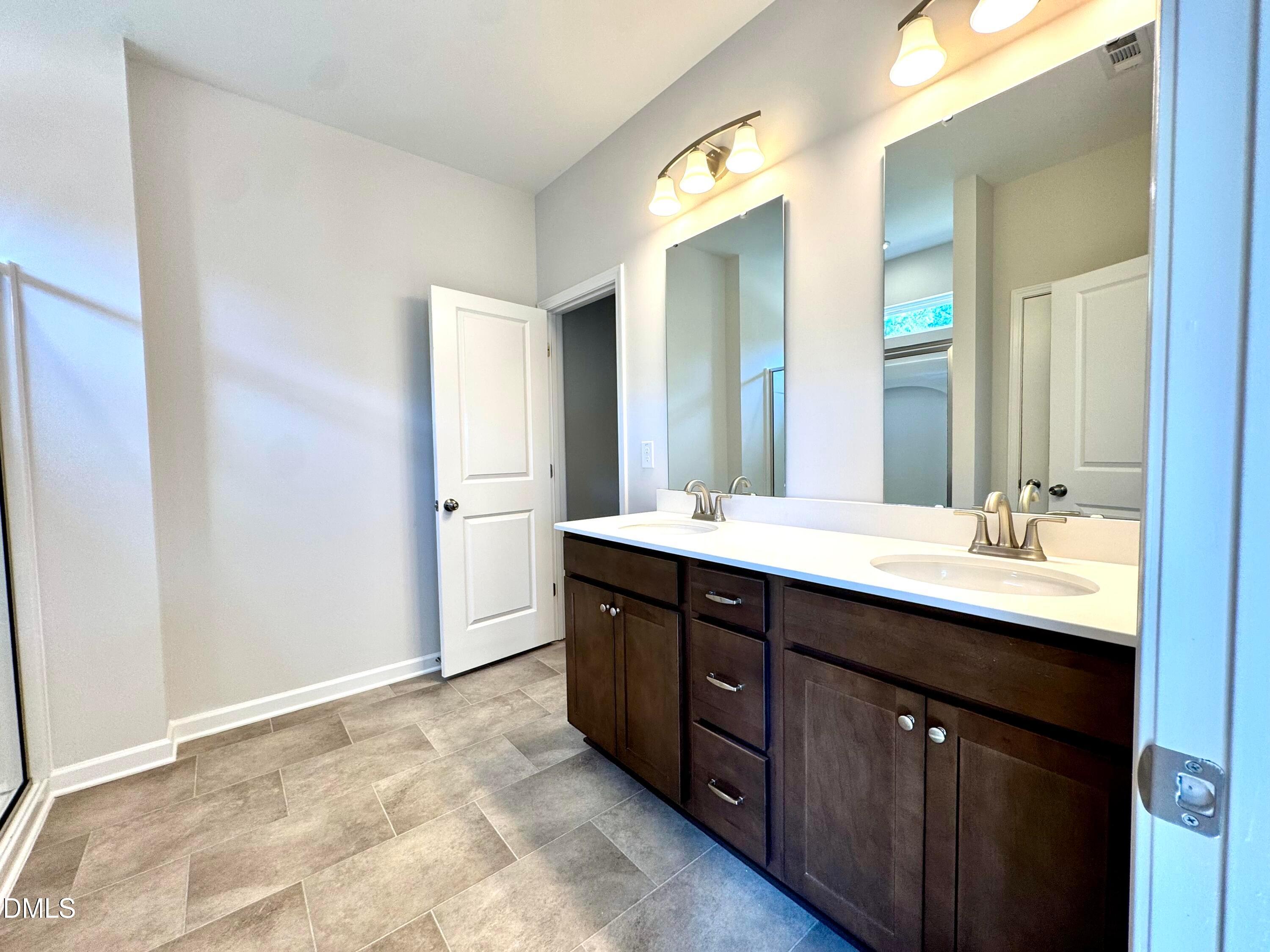 Primary Vanity
