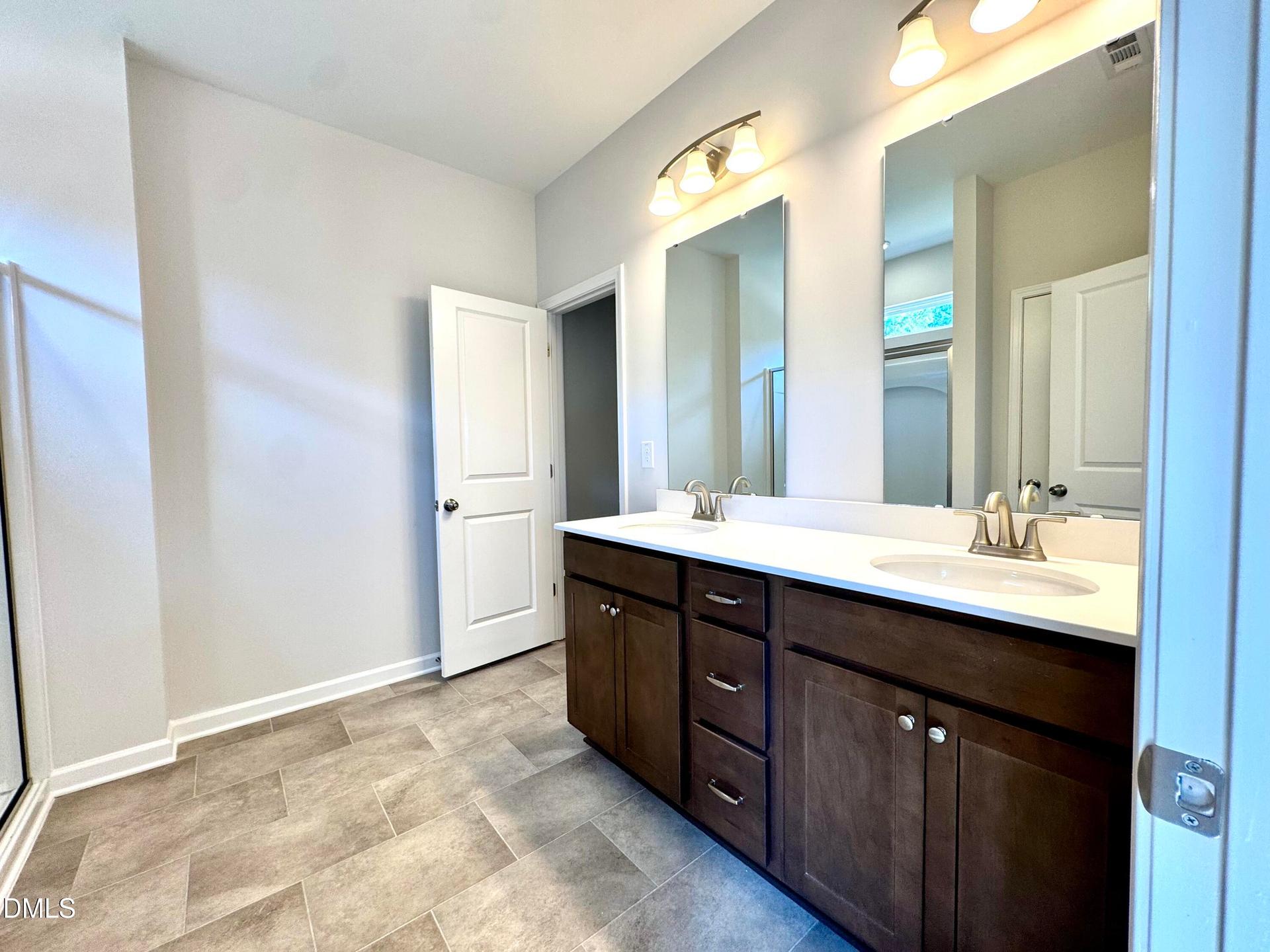 Primary Vanity