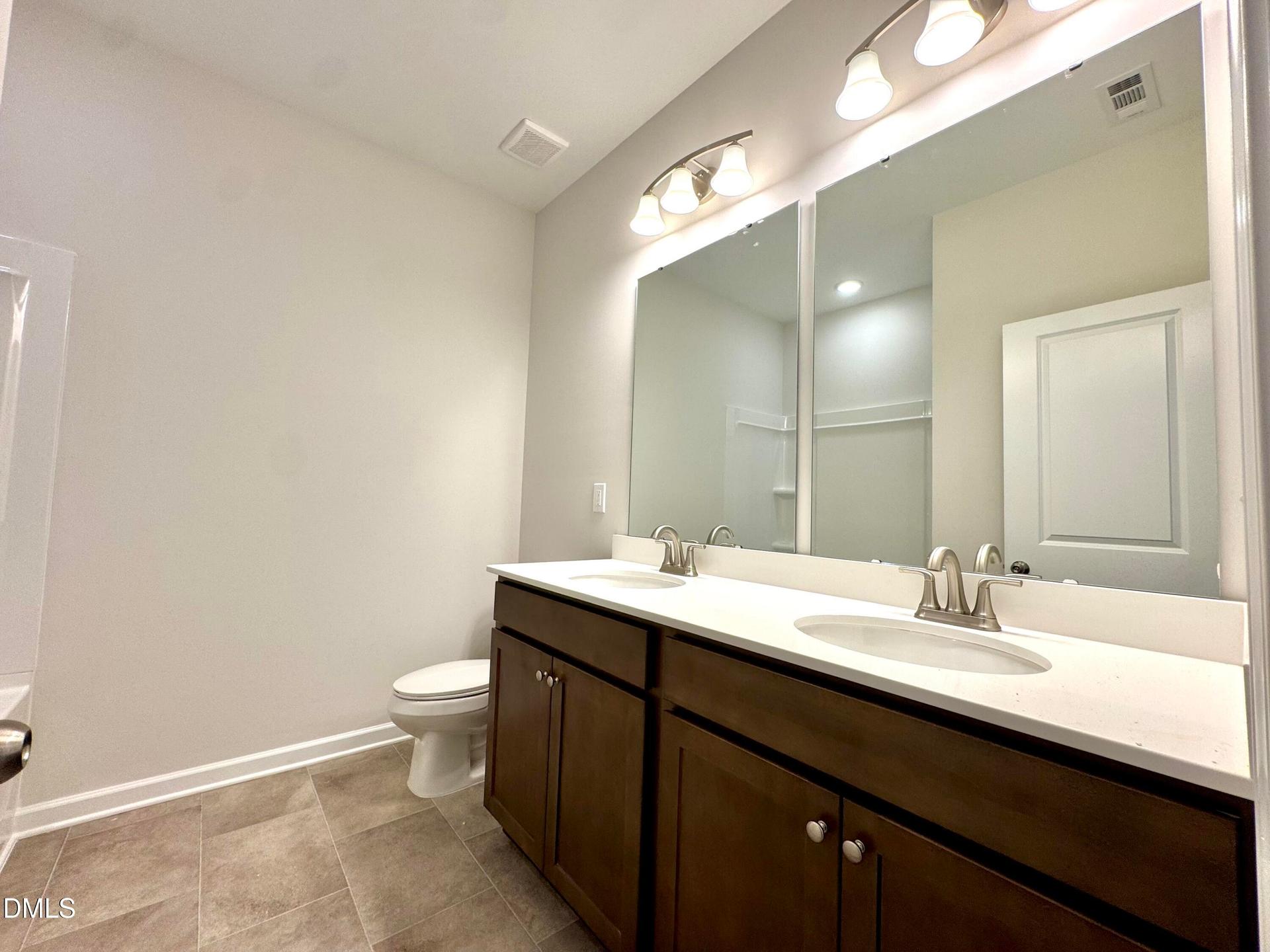Second Floor Hall Bathroom