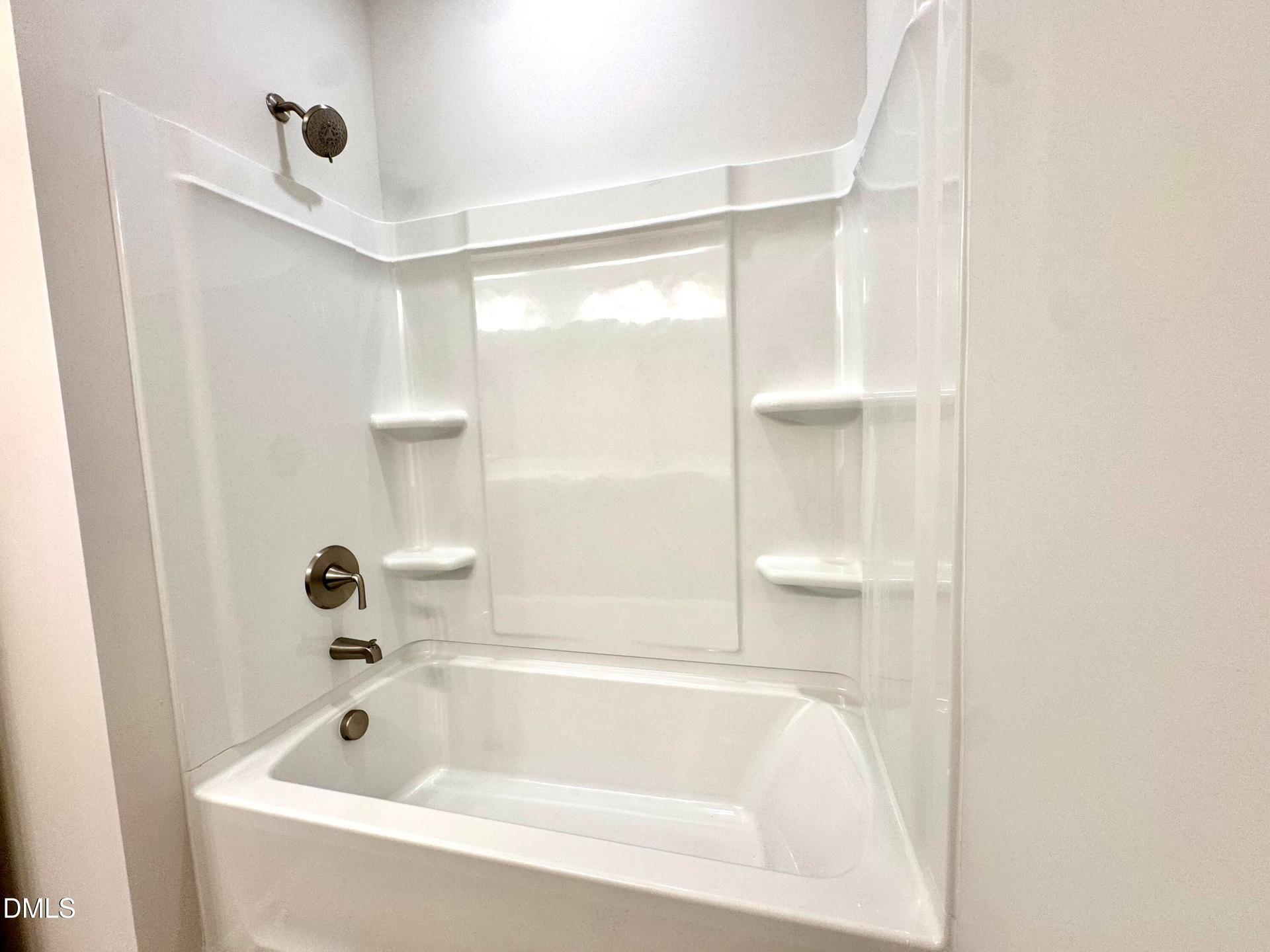 Second Floor Hall Bathroom