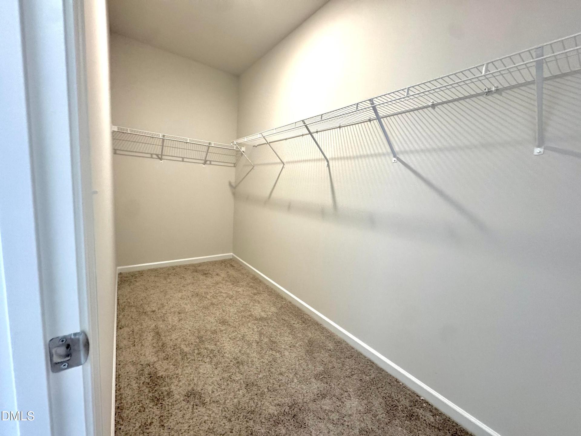 Bedroom 3 Closet