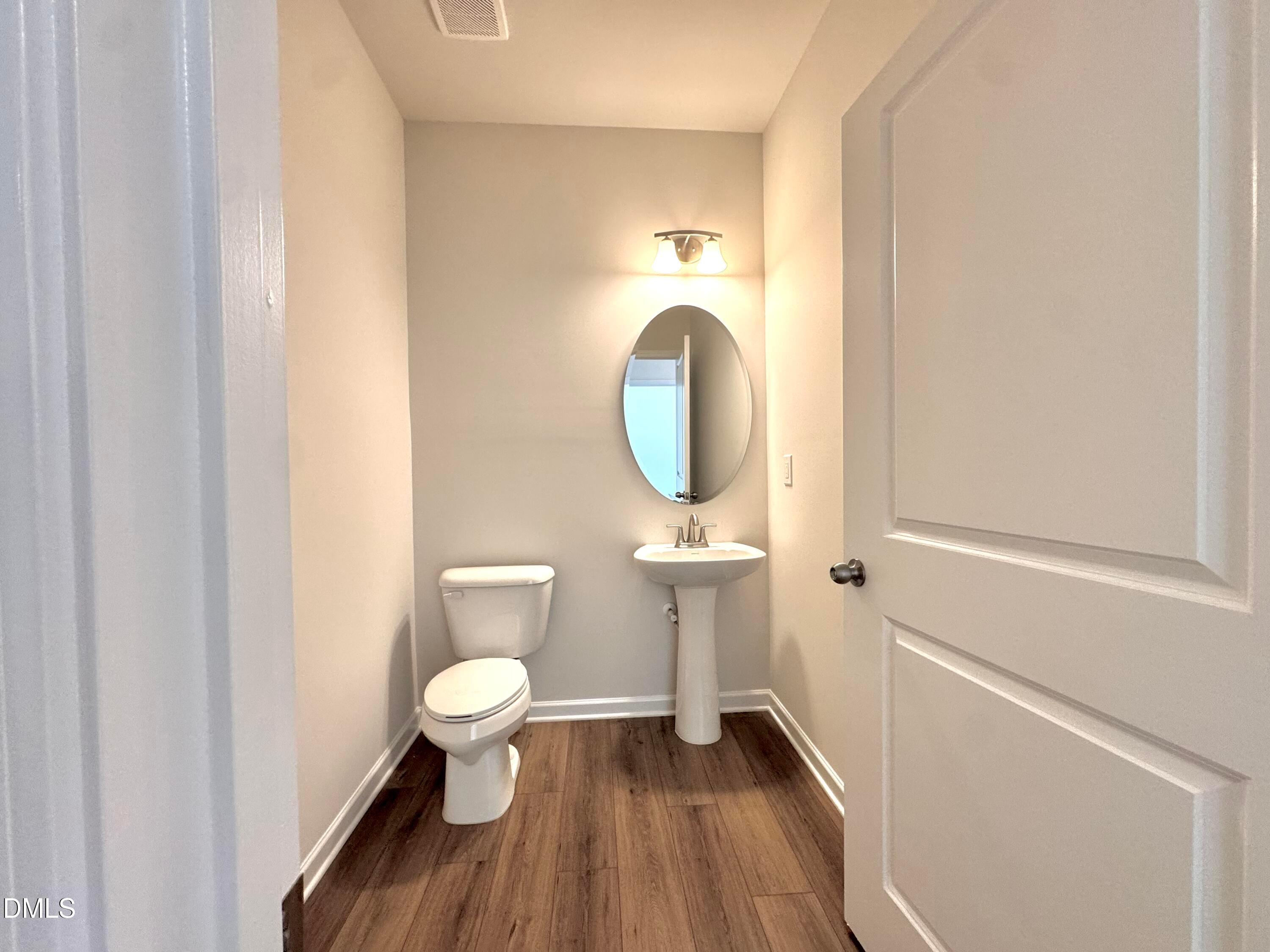 Half Bathroom
