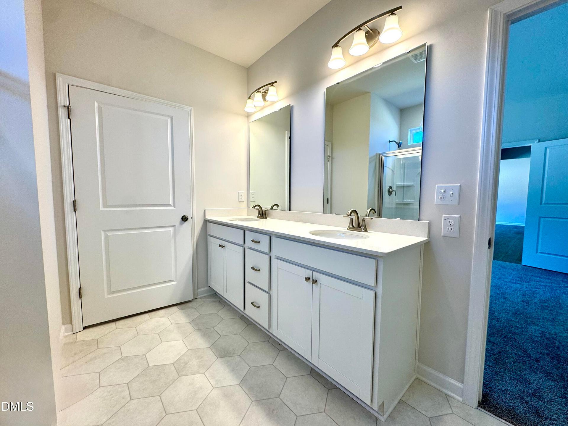 Primary Vanity