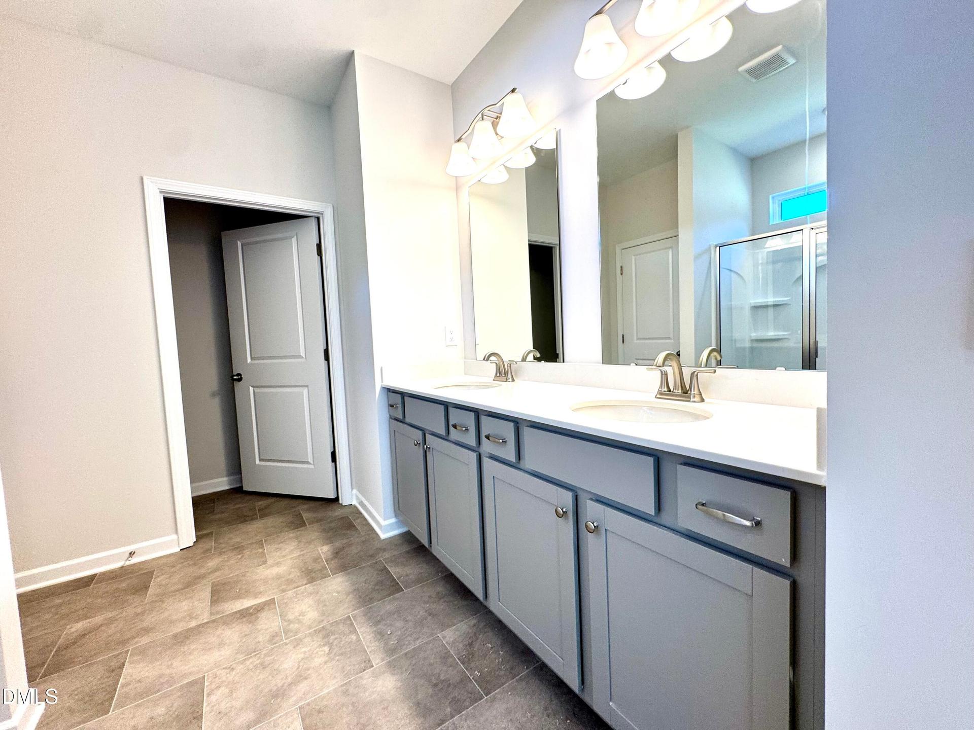 Primary Vanity