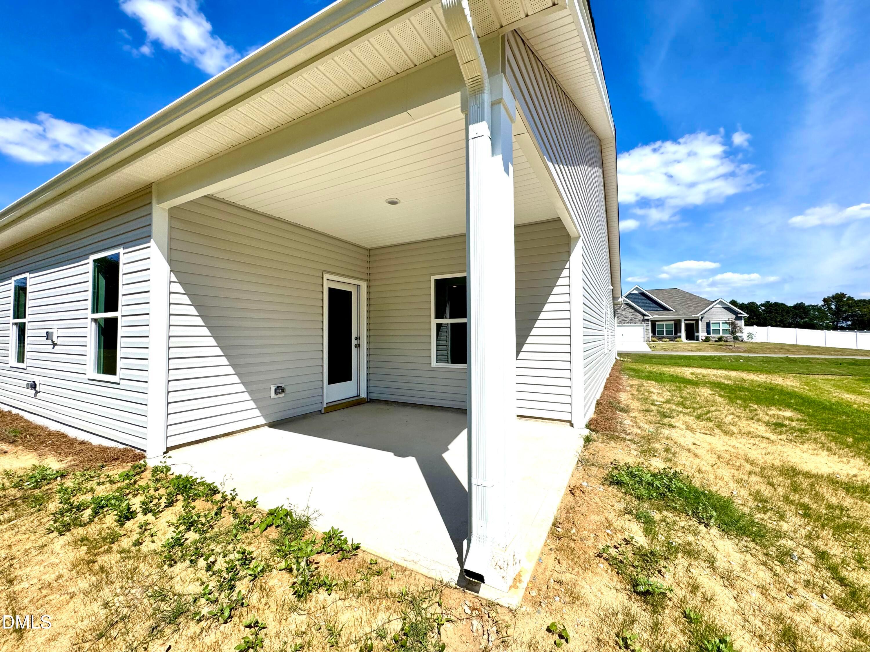 Covered Porch
