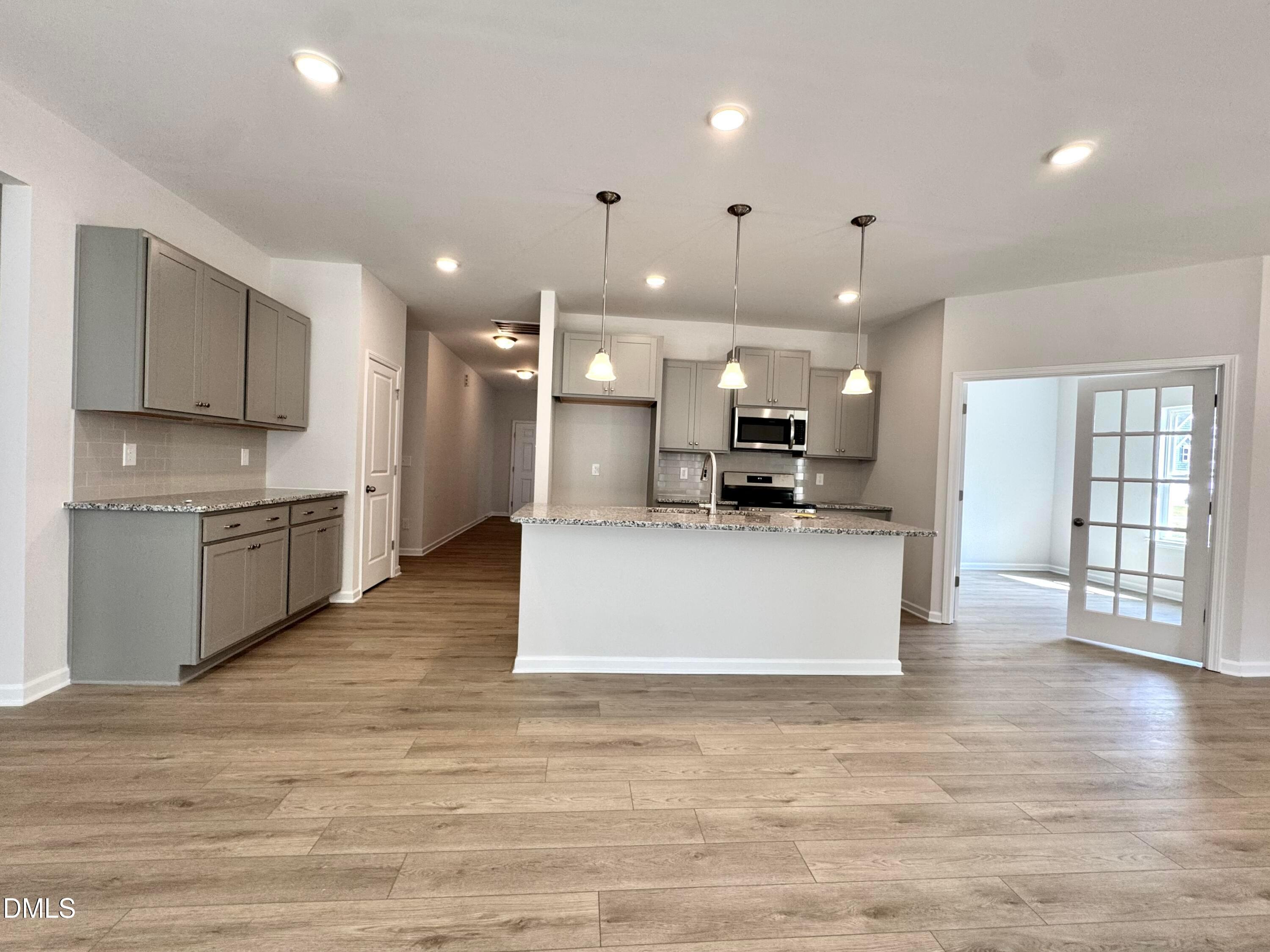 Kitchen/Study