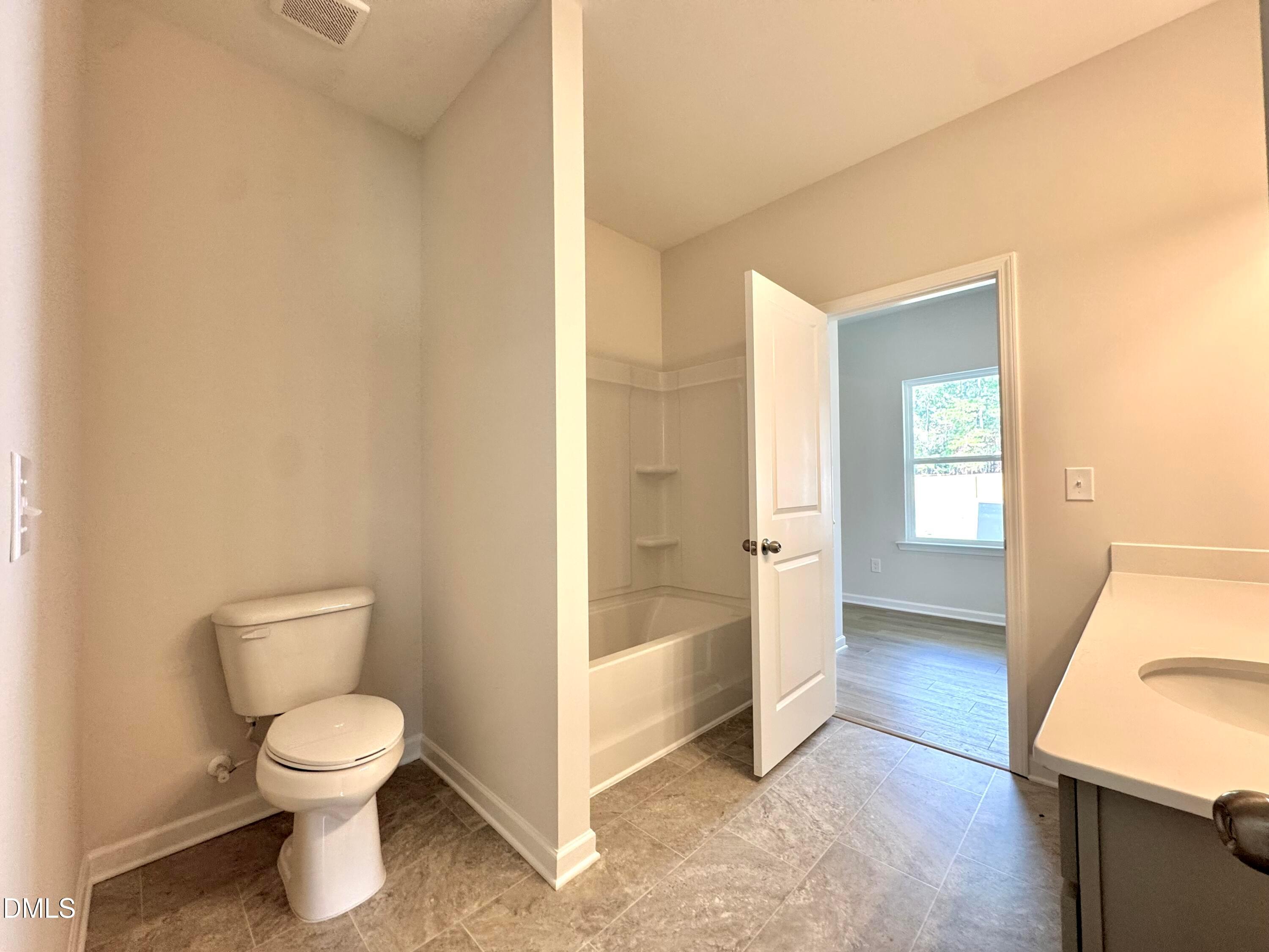 Hall Bathroom