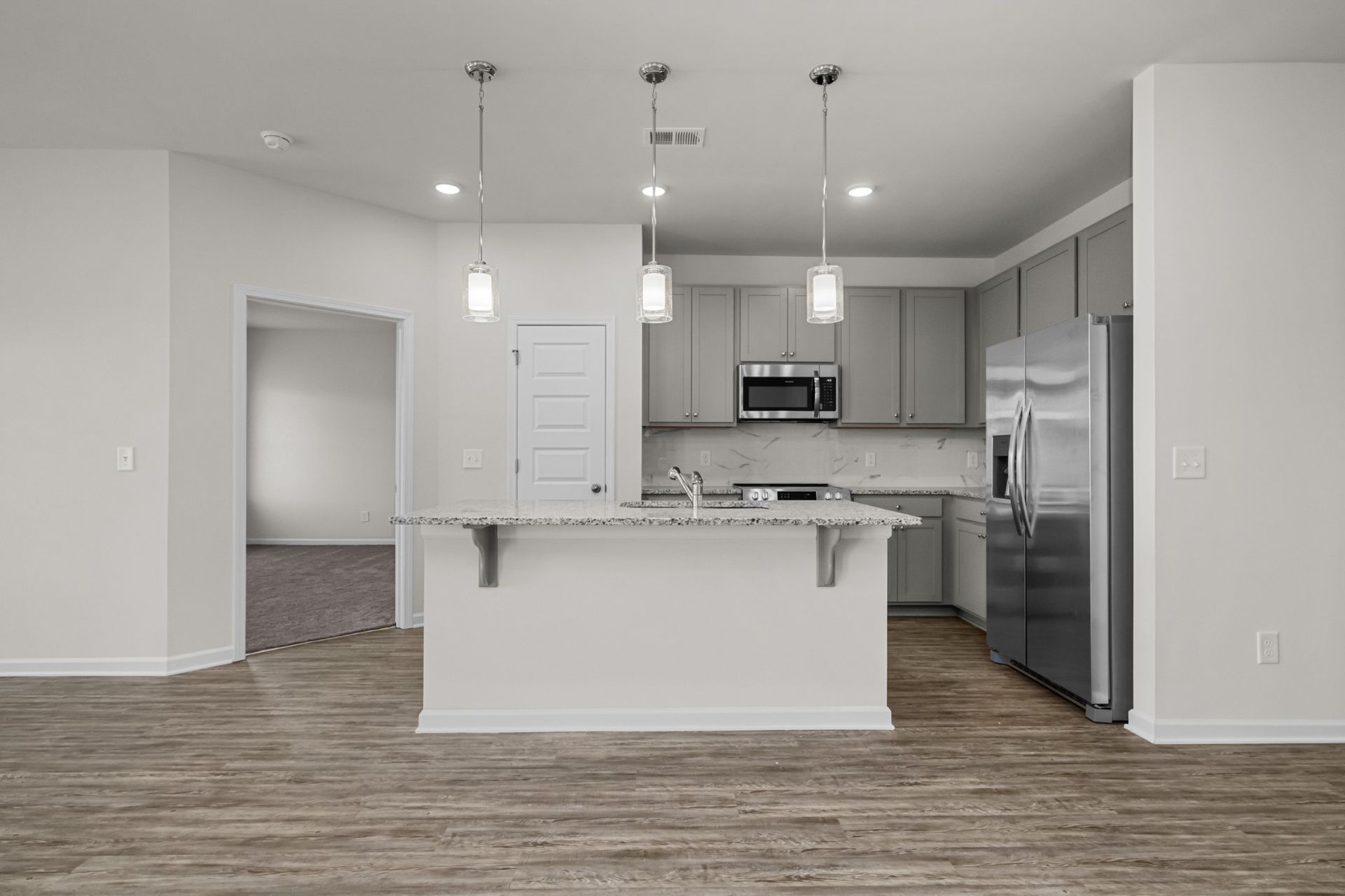 **Photos on MLS may not be of actual listed home but of a Smith Douglas Model home or similar home.