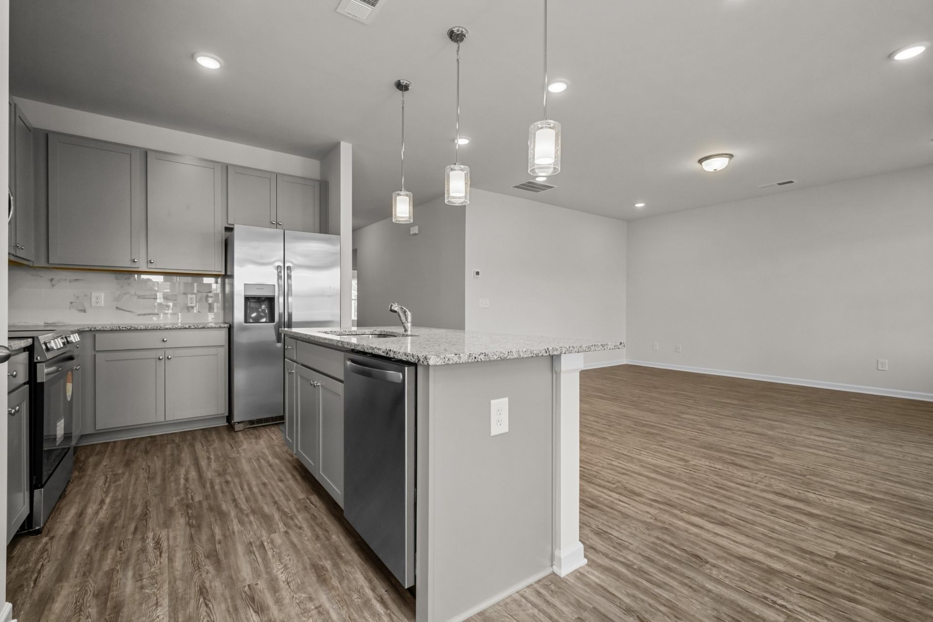 **Photos on MLS may not be of actual listed home but of a Smith Douglas Model home or similar home.
