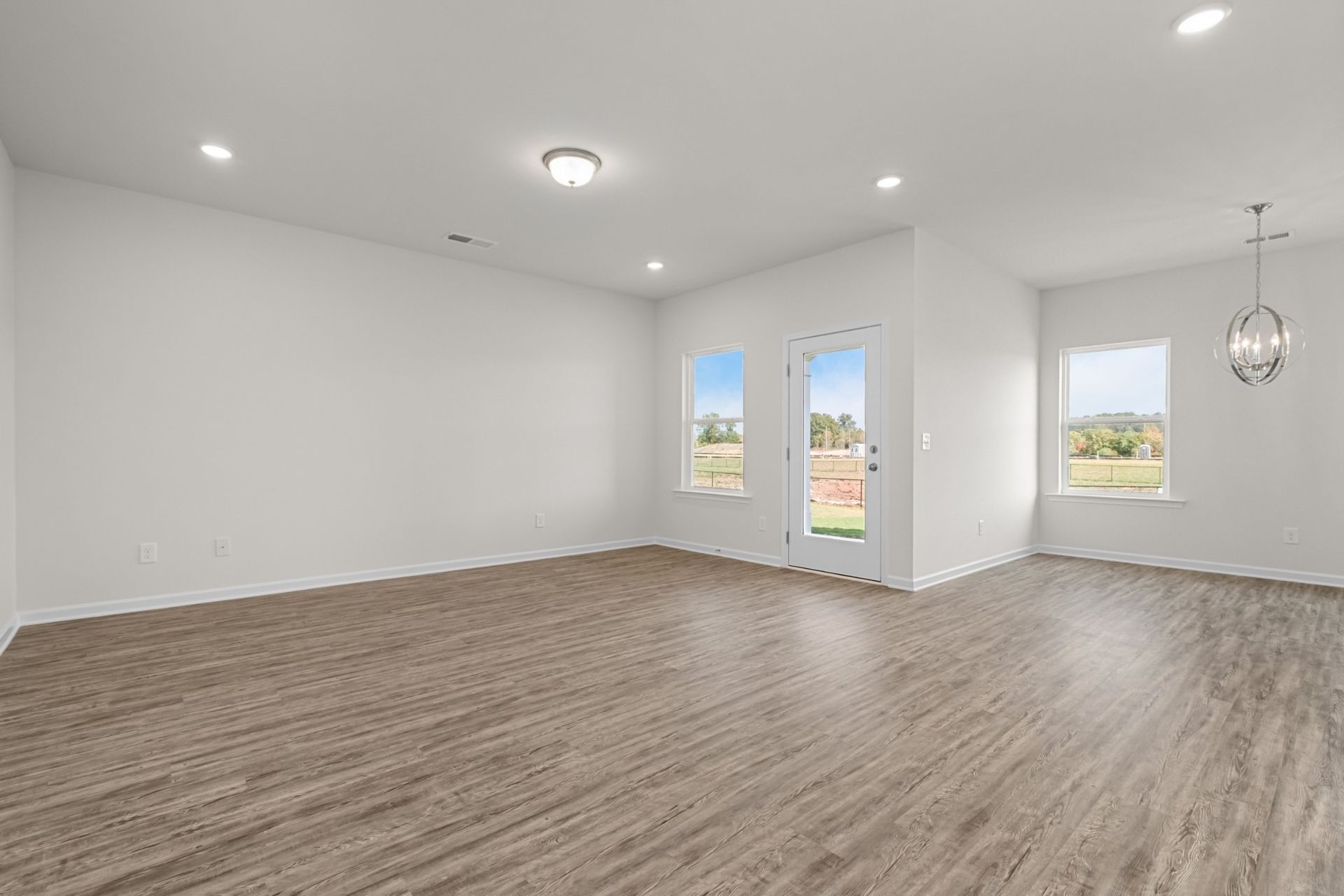 **Photos on MLS may not be of actual listed home but of a Smith Douglas Model home or similar home.