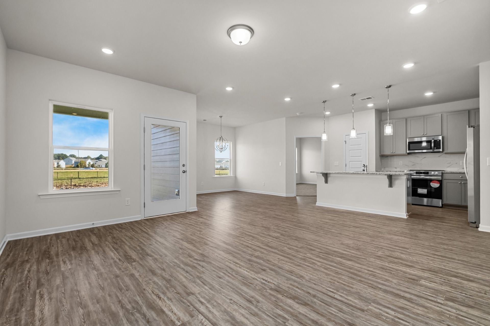 **Photos on MLS may not be of actual listed home but of a Smith Douglas Model home or similar home.
