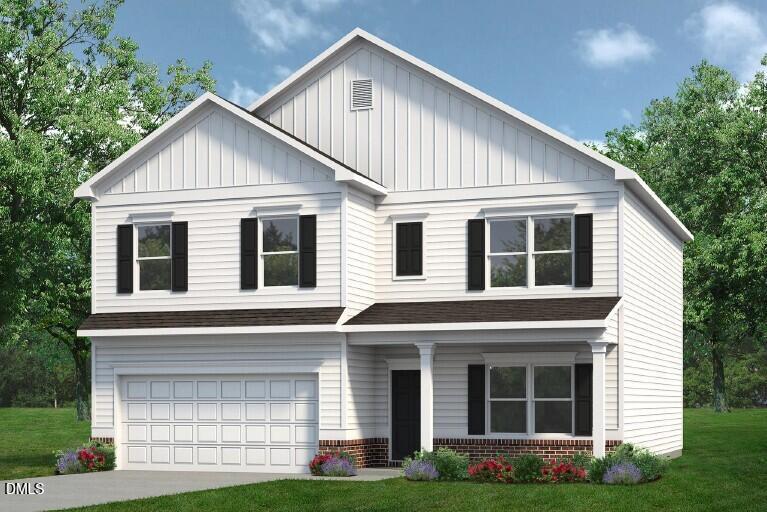 1235 Hemlock Drive (The McGinnis)