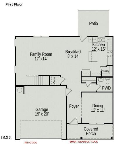 First Floor