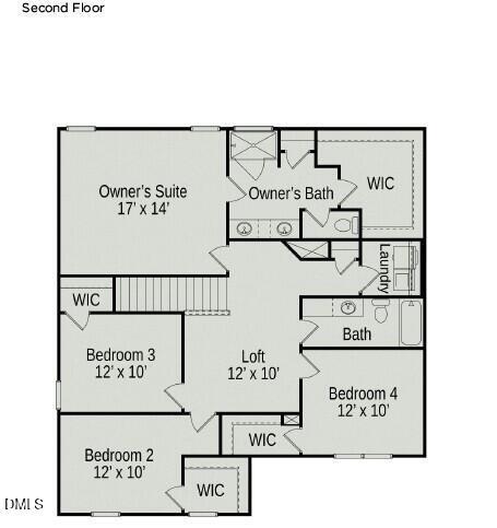 Second Floor