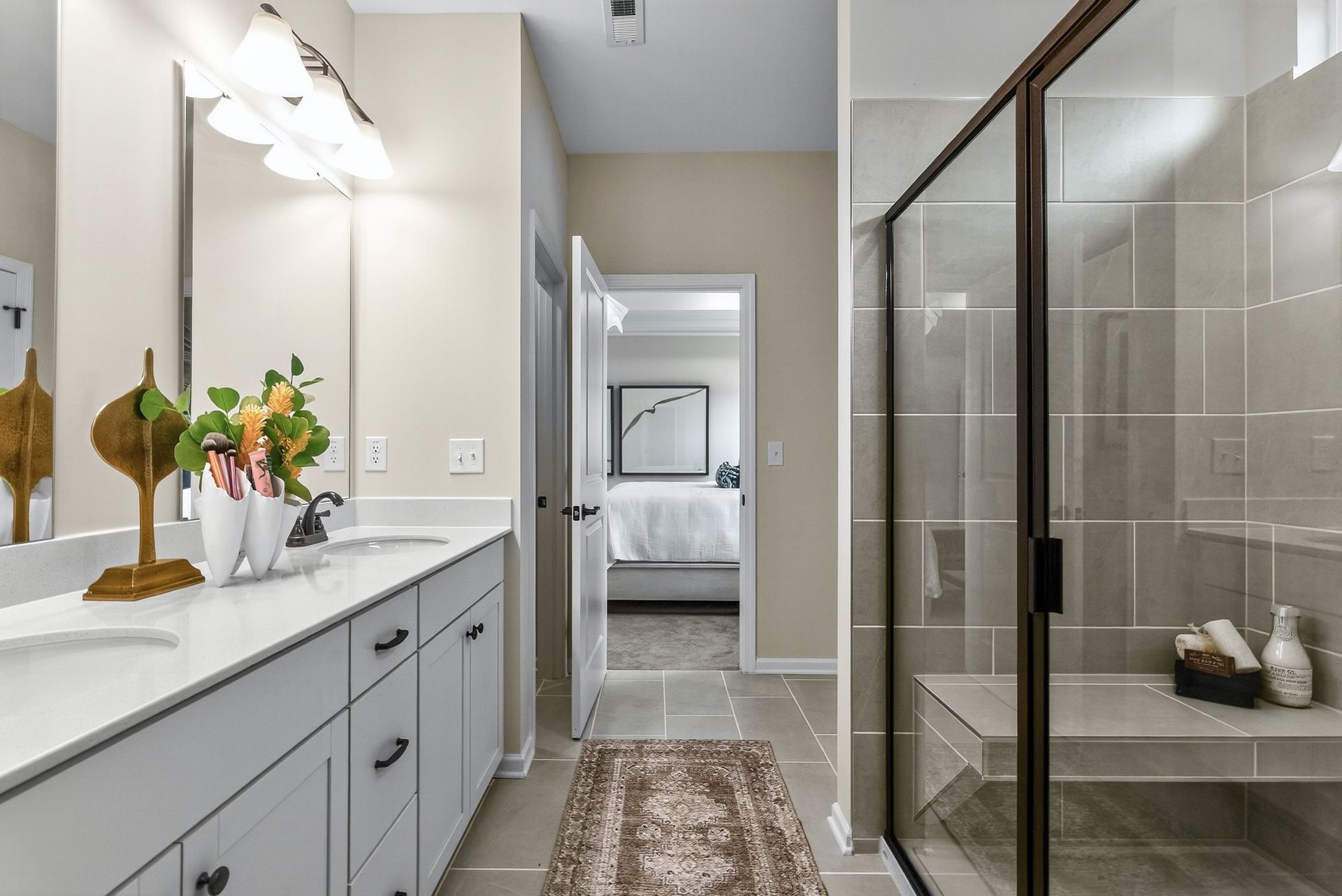 Spa-Like Baths