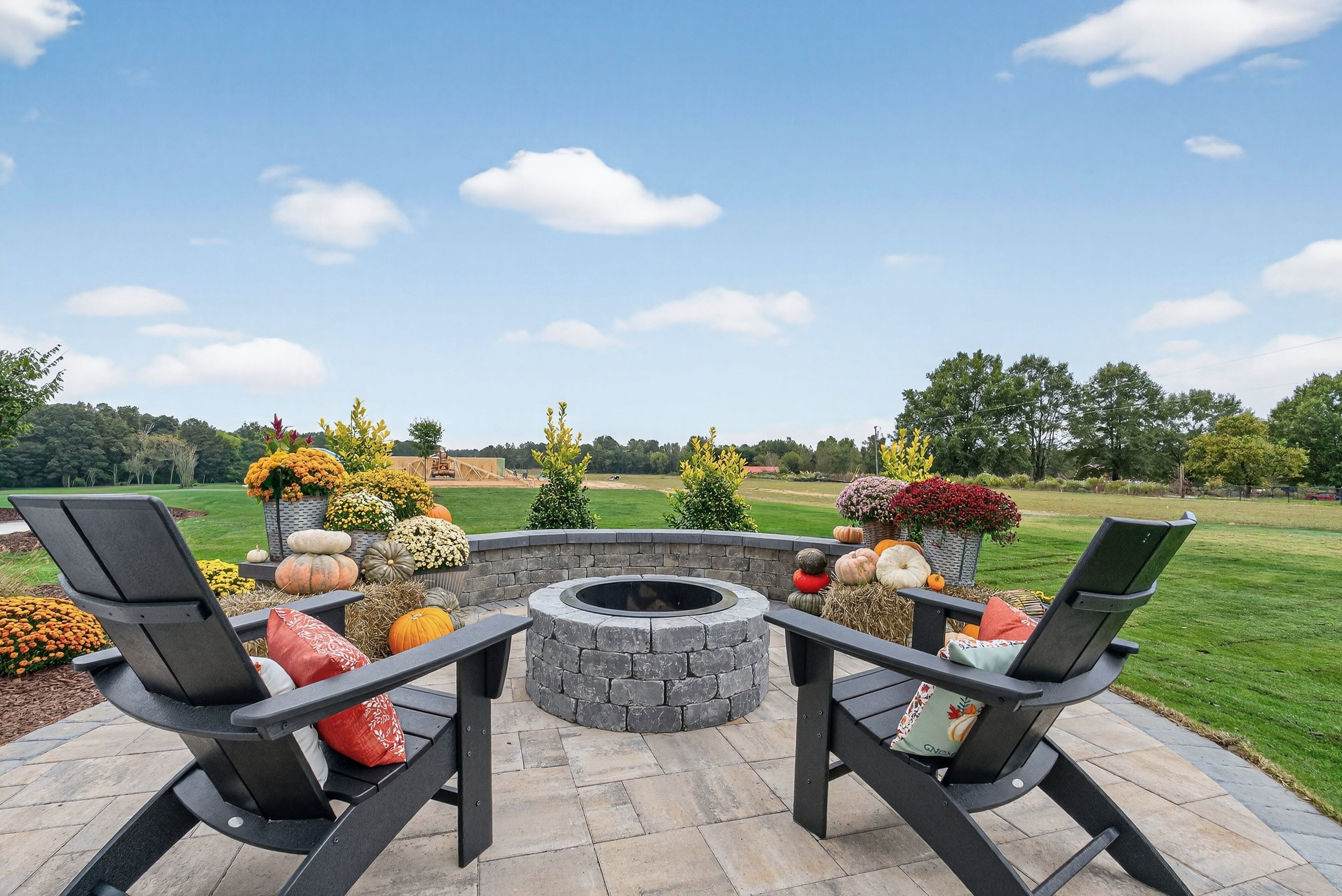 Outdoor Living Areas