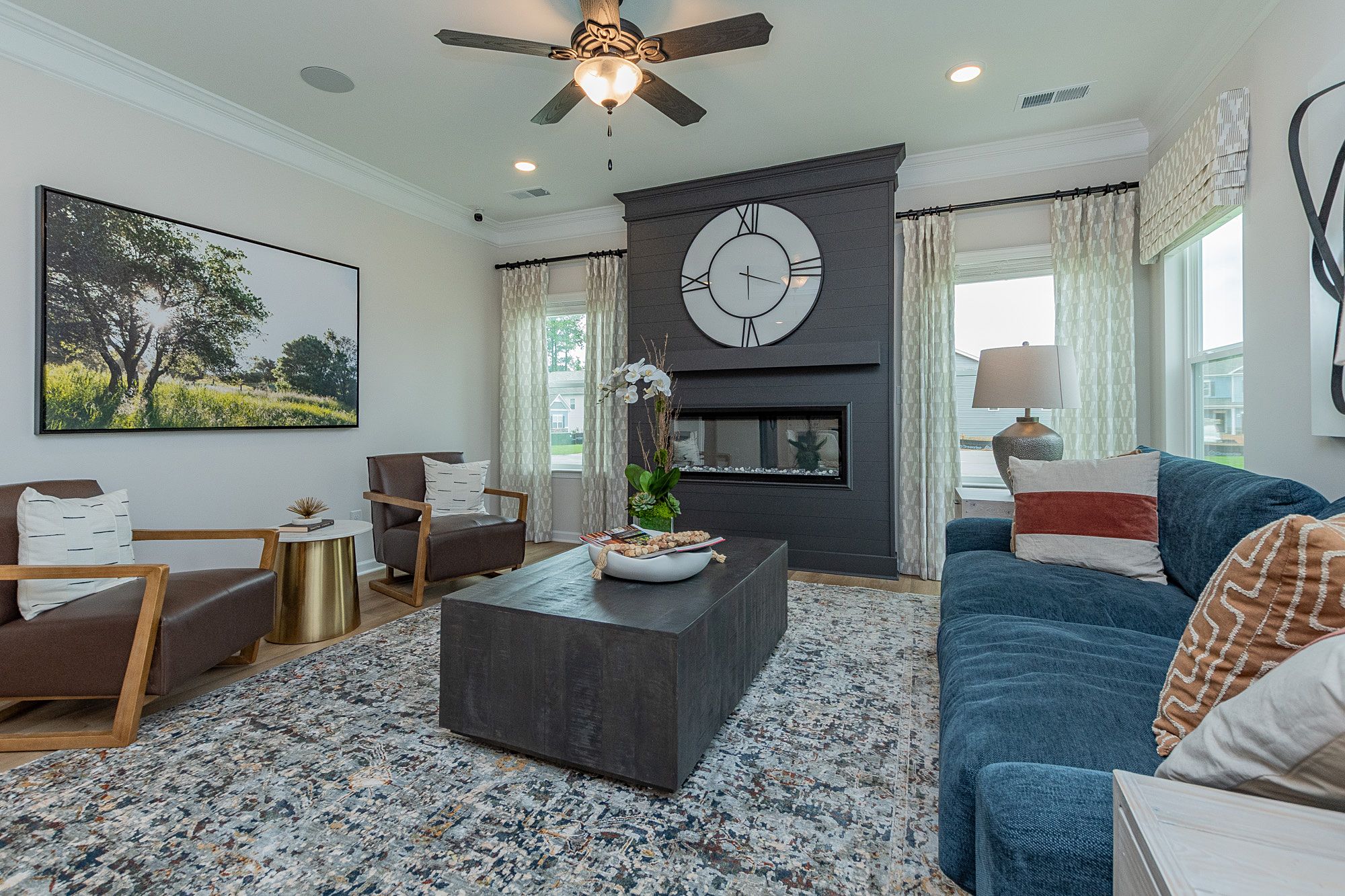 Gorgeous Living Areas