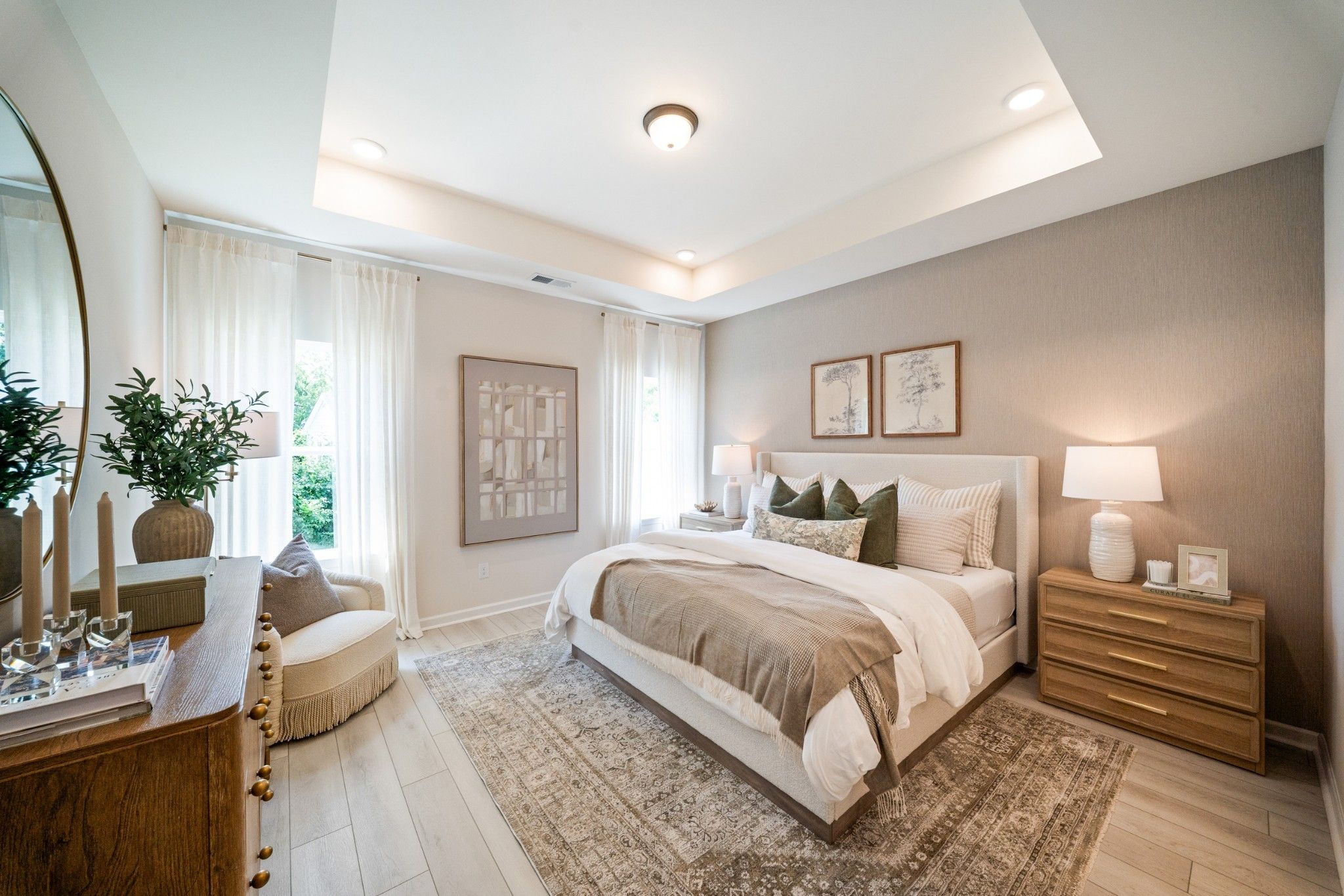 Photos are of the Jasper model home in Spring Branch