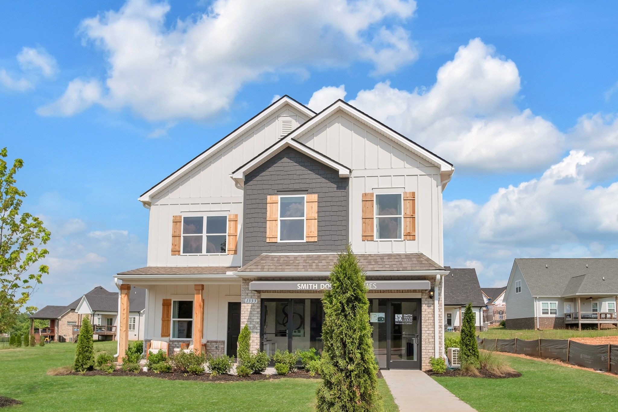 1333 English Oak Drive Lot 298 (The Harrington)