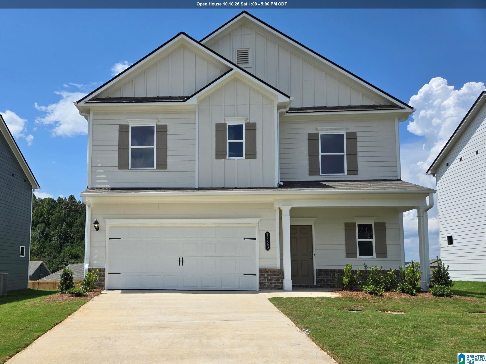7420 UPLAND LOOP (The Benson II)