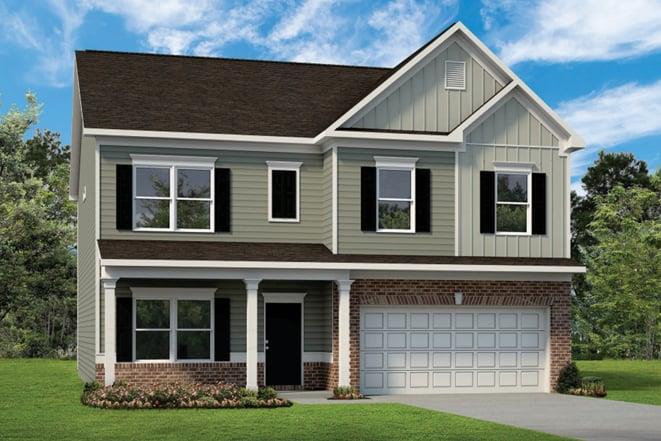 8069 Haven Springs Trace (The James)