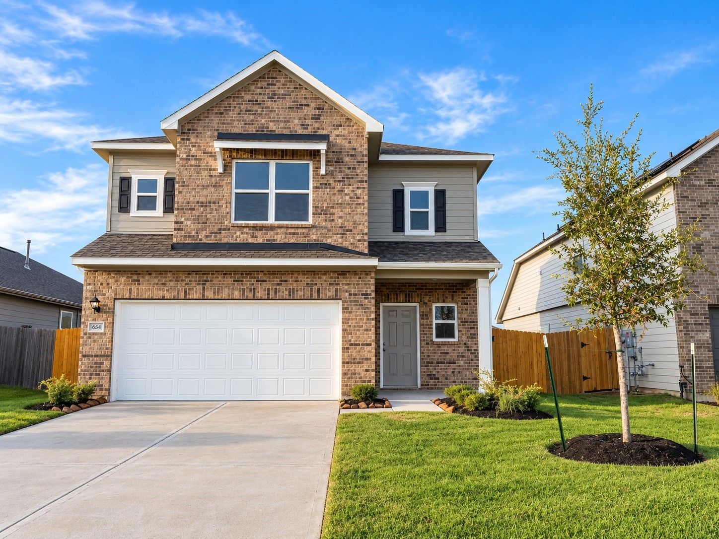 654 Cherry Tree Drive (The Oriole II)