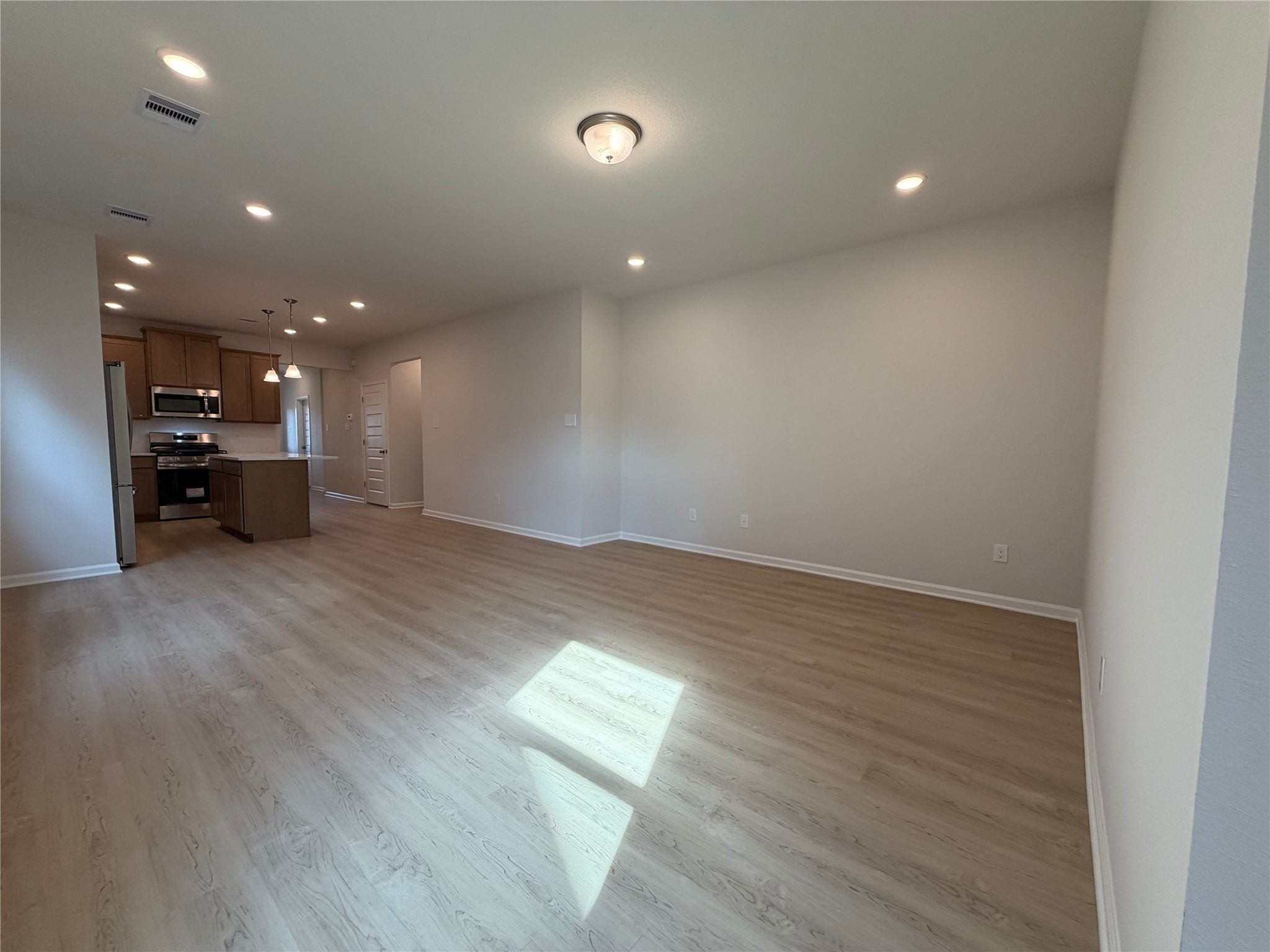 The Mockingbird II- Family Room