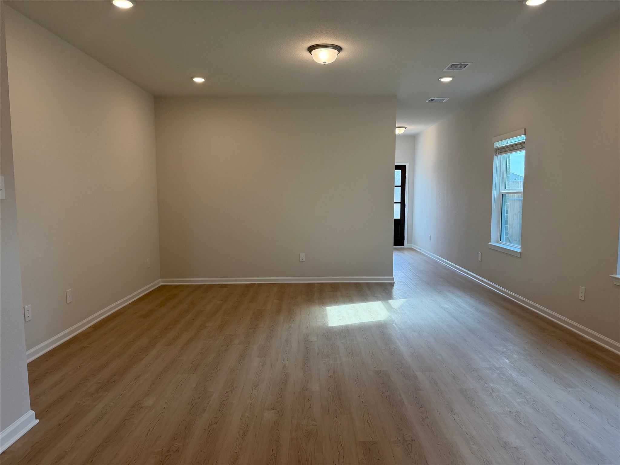 The Mockingbird II- Family Room