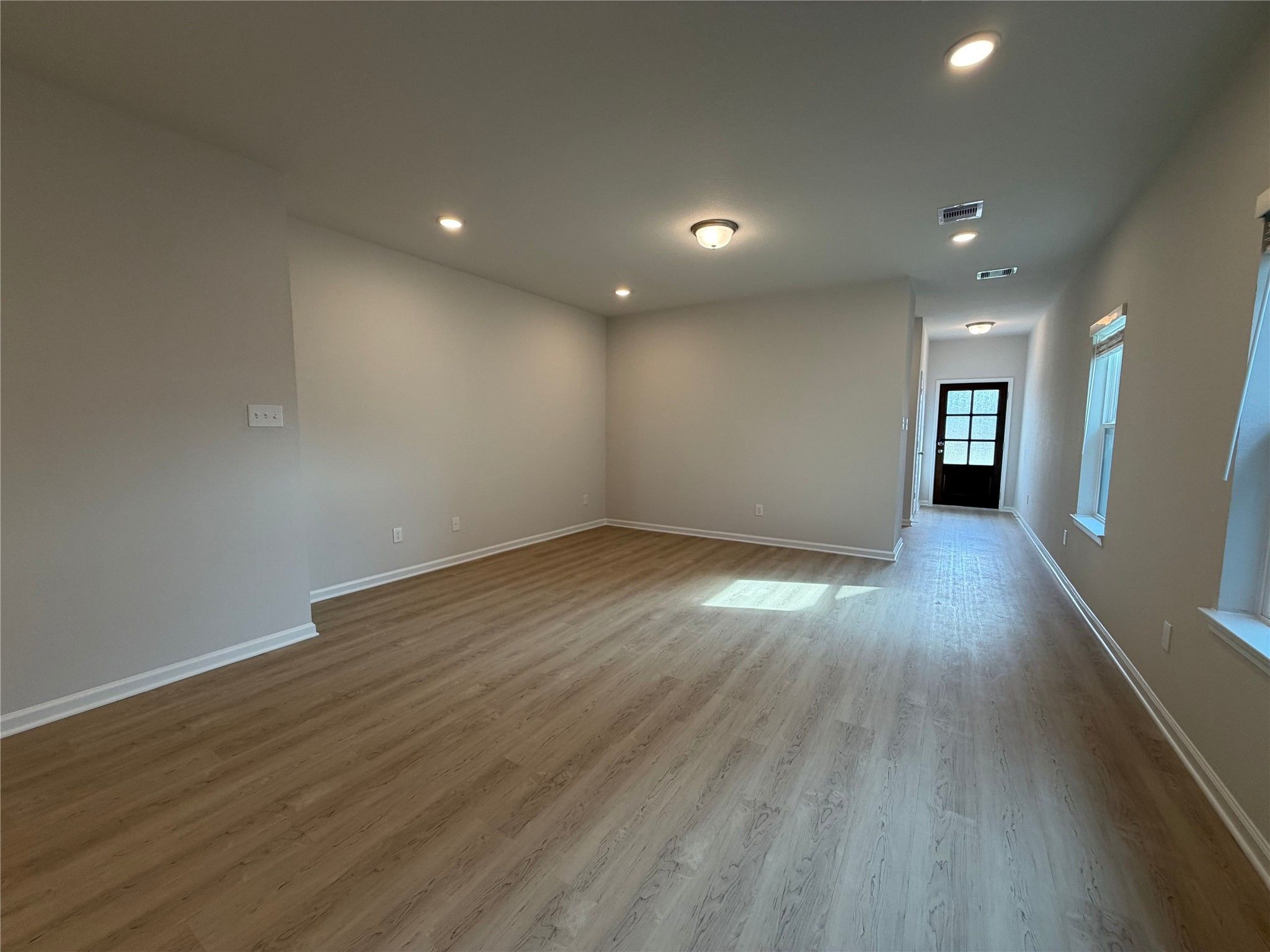 The Mockingbird II- Family Room