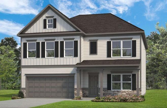 703 Magnolia Hill Road (The James)