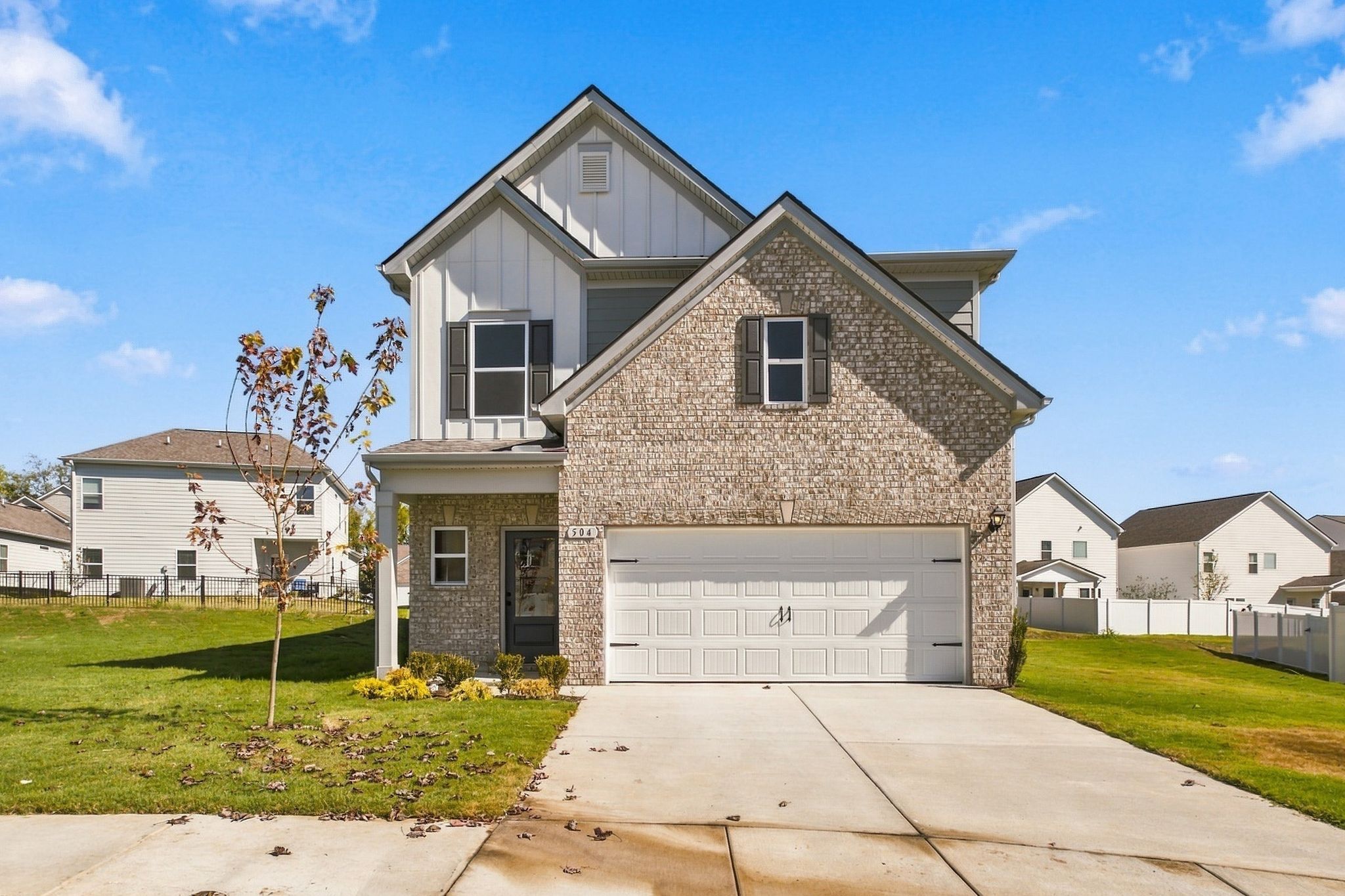 504 Coffee Ct Lot 40 - Winston Place: Gallatin, Kentucky - Smith Douglas Homes