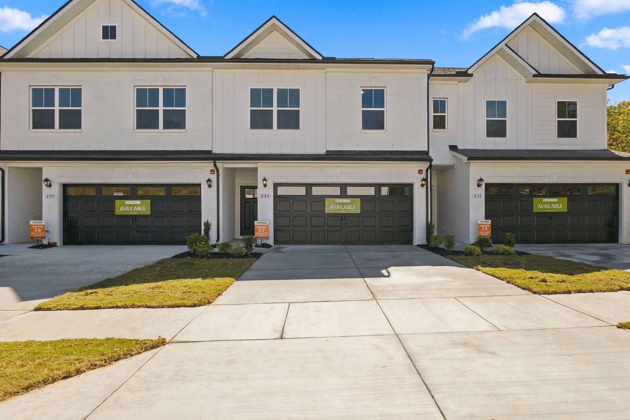409 Kingsbury Drive Lot 27 (The Ellison II)