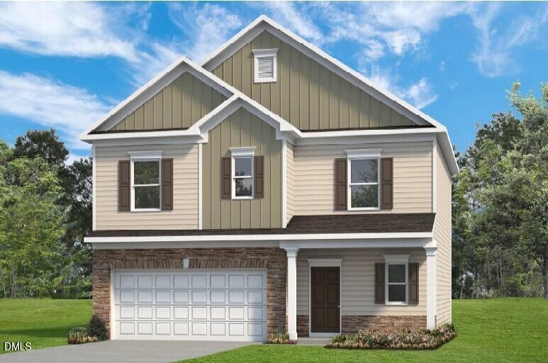 437 Barter Drive (The Benson II)