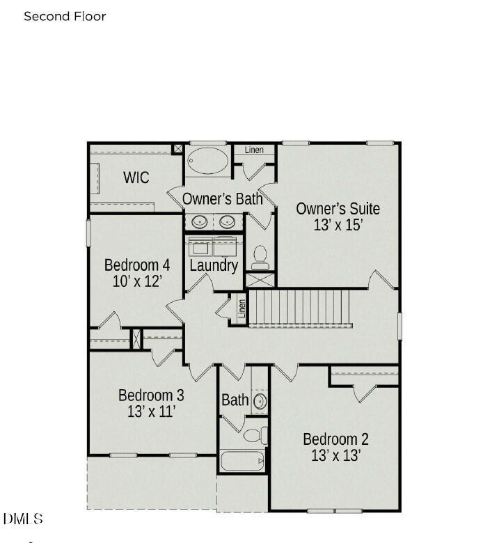 Second Floor