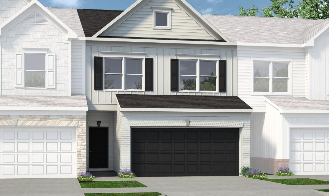 705 Shreve Drive Lot 38 (The Maddux II)