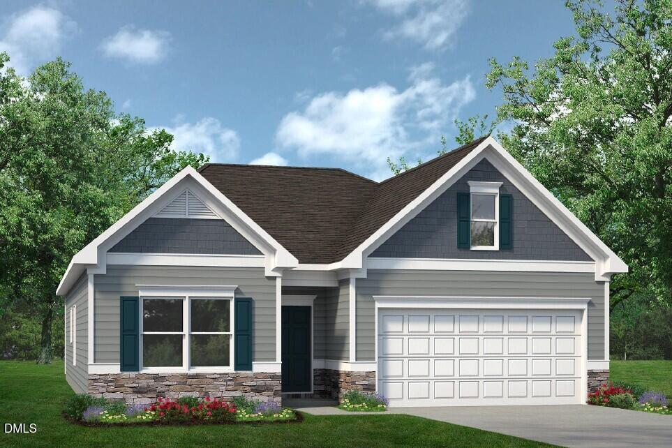 1235 Gaster Creek Way (The Bradley)