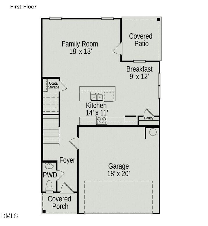 First Floor