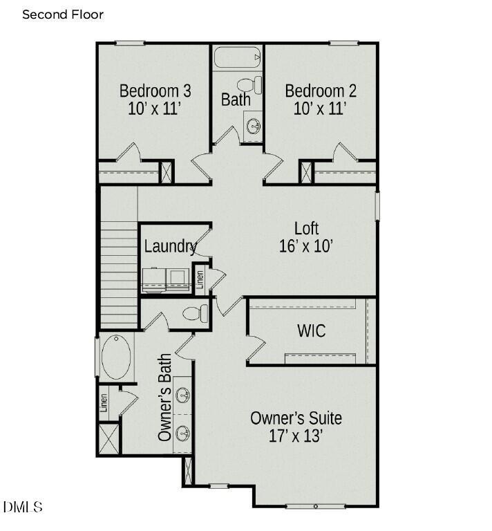 Second Floor