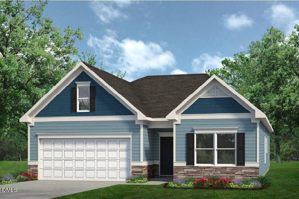 1235 Pink Geranium Drive (The Bradley)