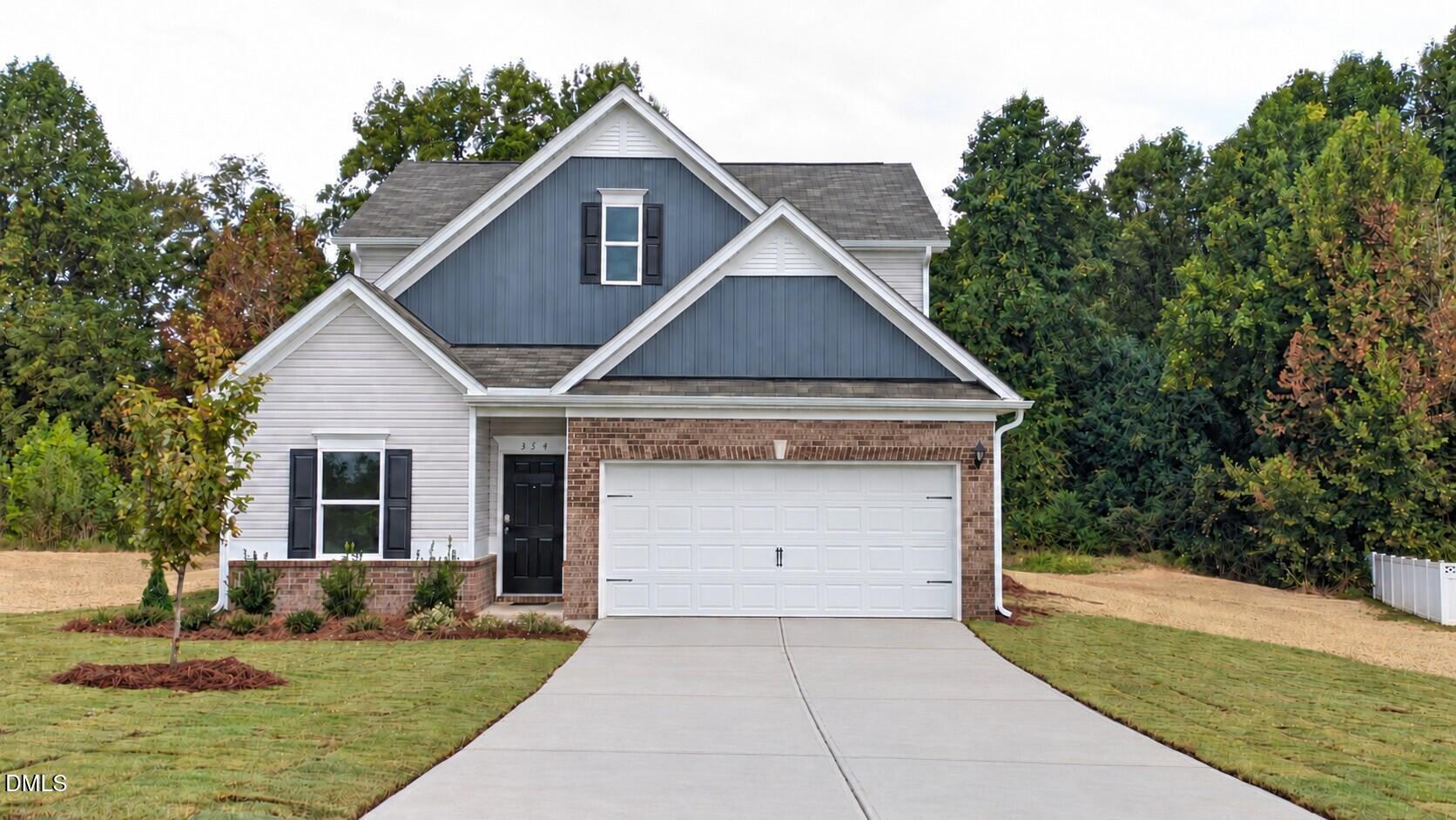 354 White Azalea Way (The Caldwell)