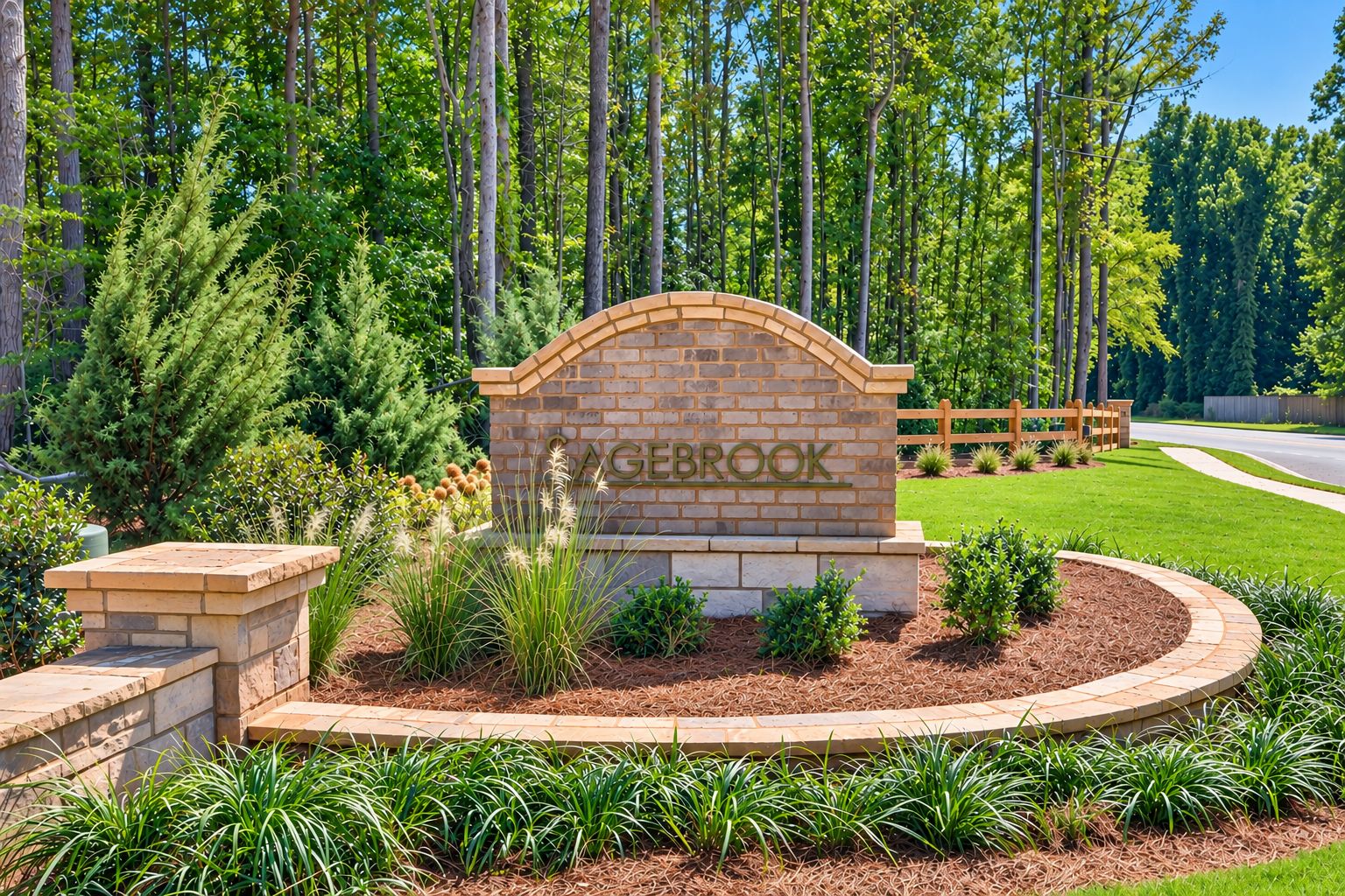 Community Entrance