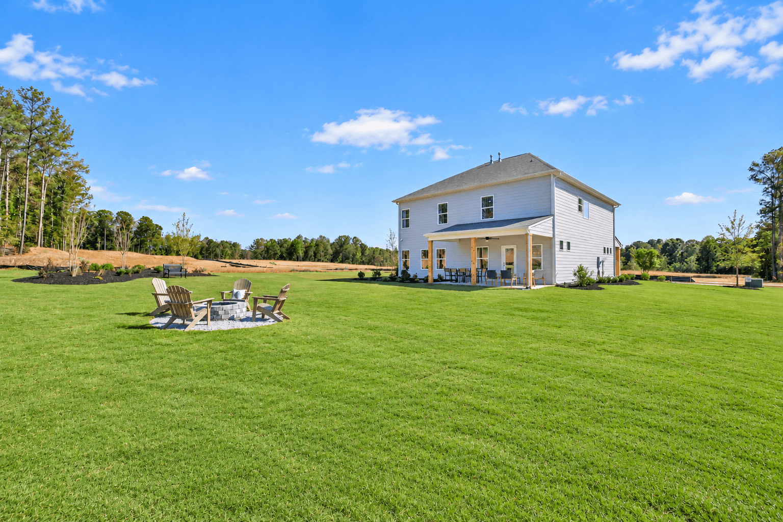 Large Homesites