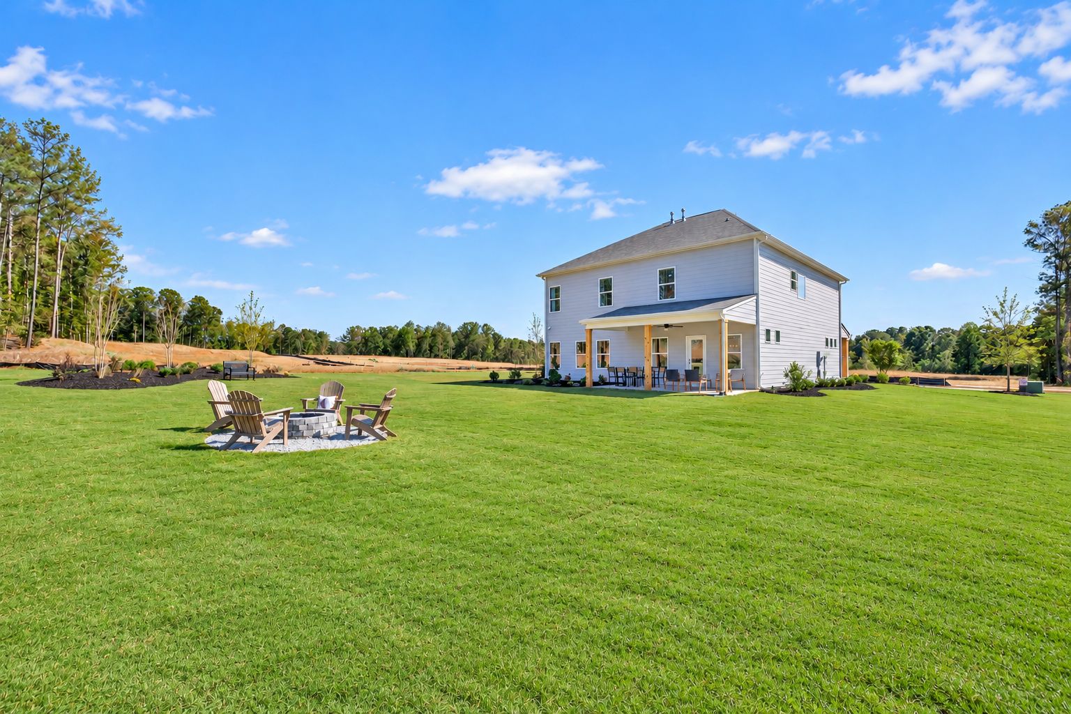 Large Homesites