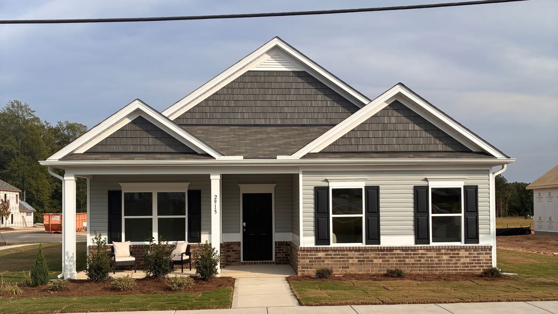 2915 Lemon Springs Road (The Westminster)