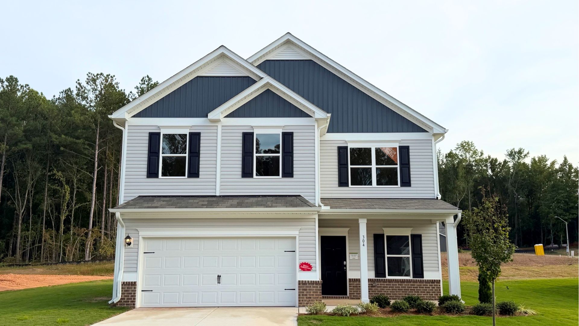 304 Allegheny Drive (The Harrington)