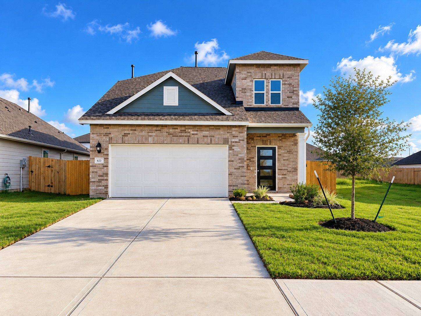623 Woodhaven Lakes Drive (The Sparrow II)