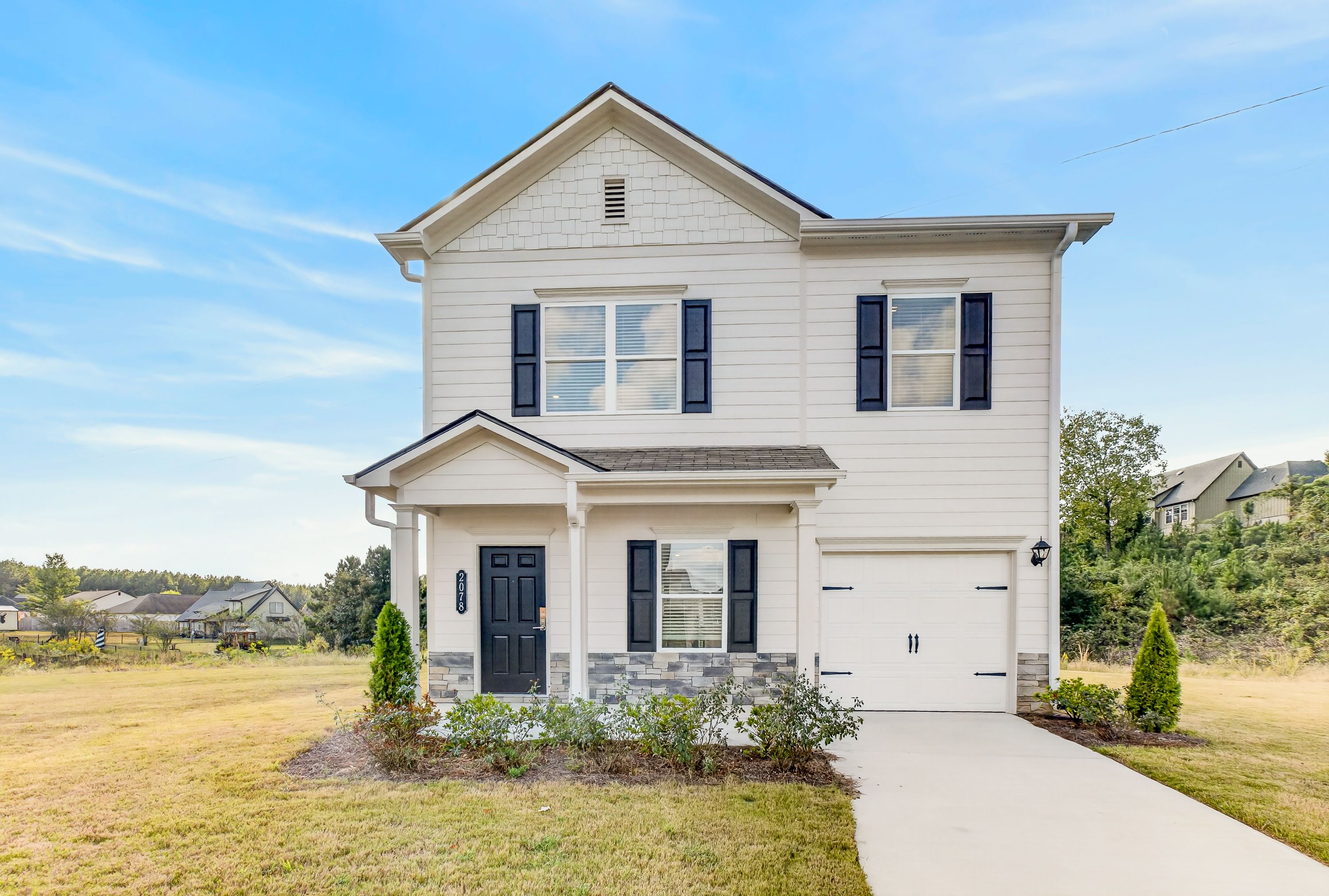 2078 VALLEY RUN - Dansby Valley: Leeds, Alabama - Smith Douglas Homes