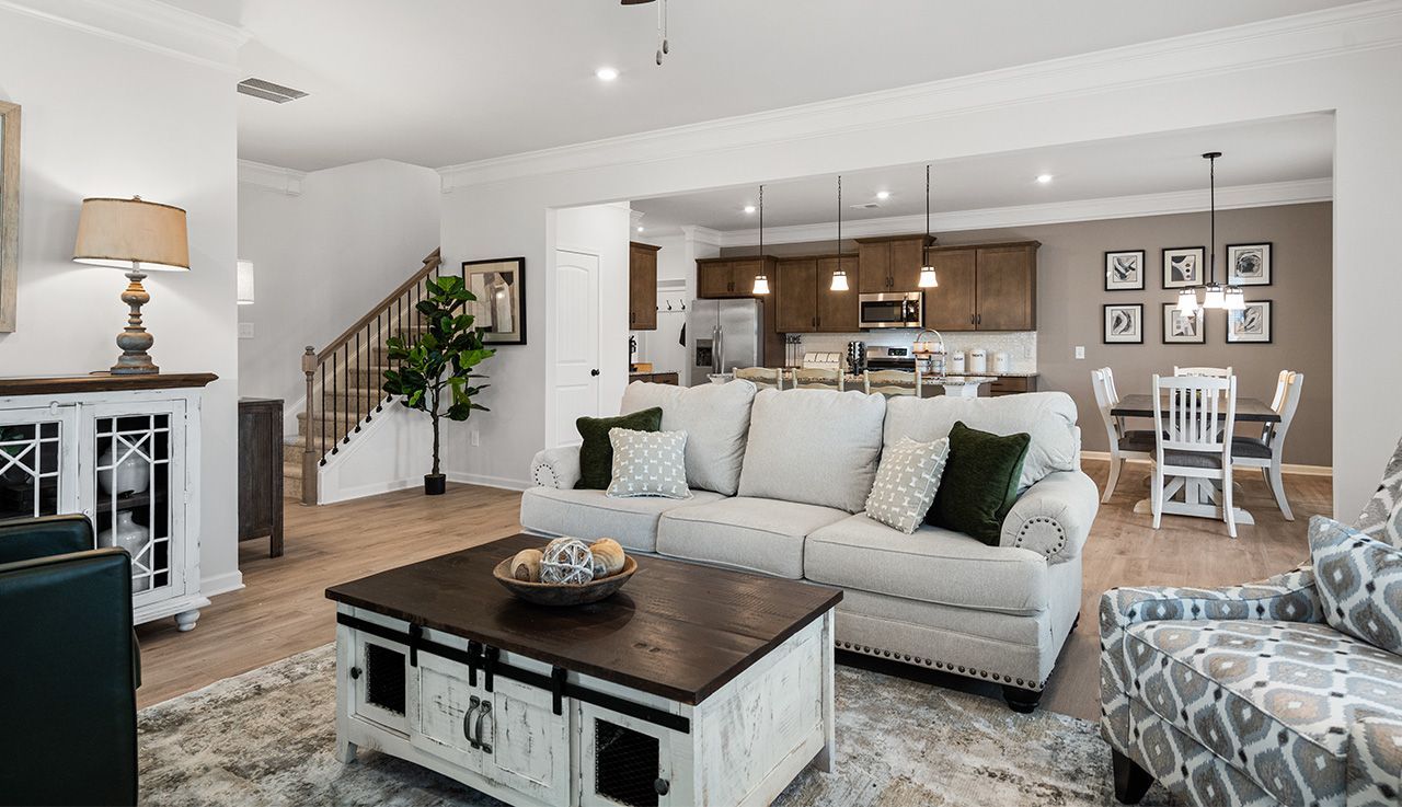 The Harrington - Kitchen