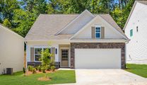 Duncan Farm por Smith Douglas Homes en Atlanta Georgia
